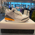 WMNS Jordan 3 "Laser Orange" (2020) Size 8.5W Preowned - Hype World
