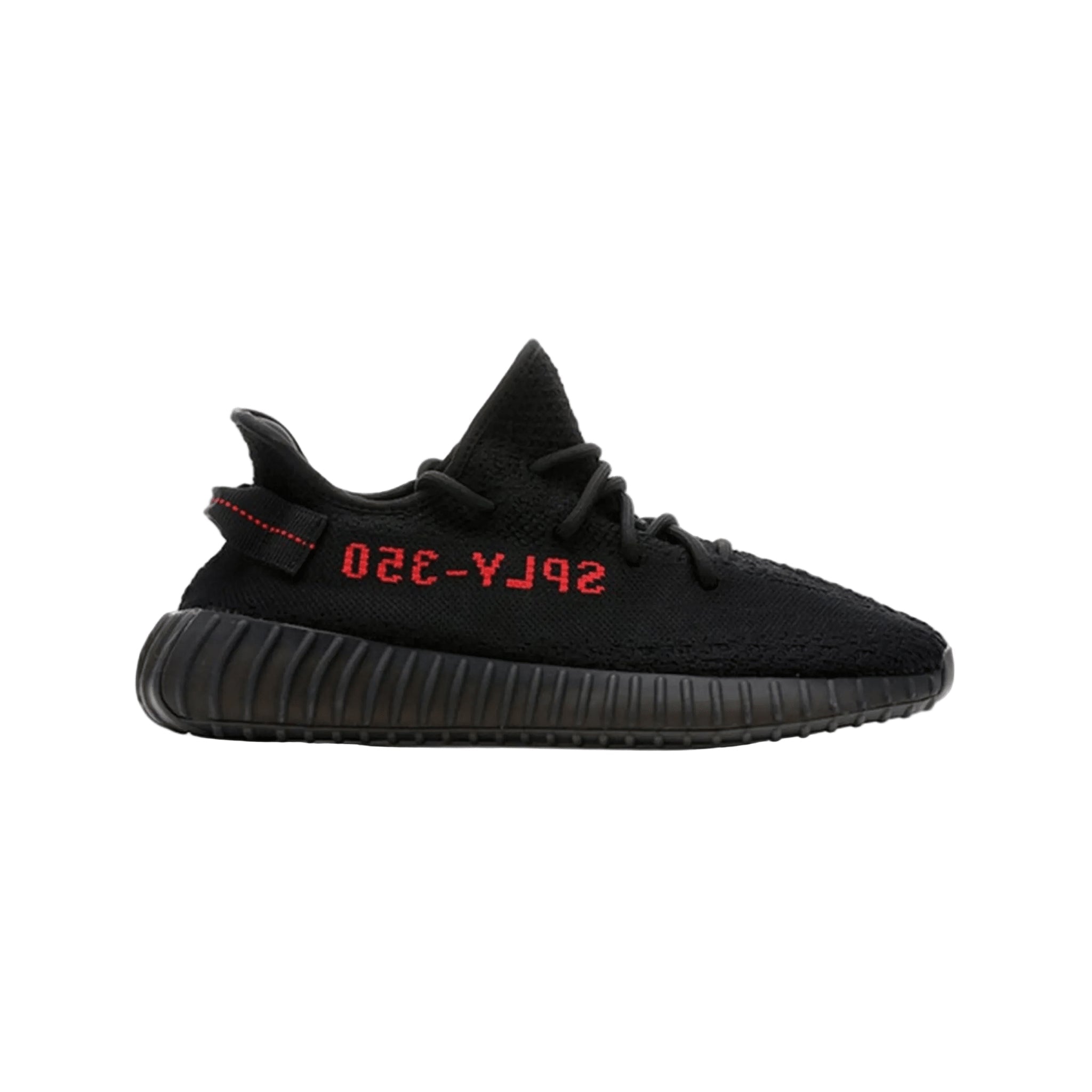 Yeezy 350 V2 "Bred" - Hype World