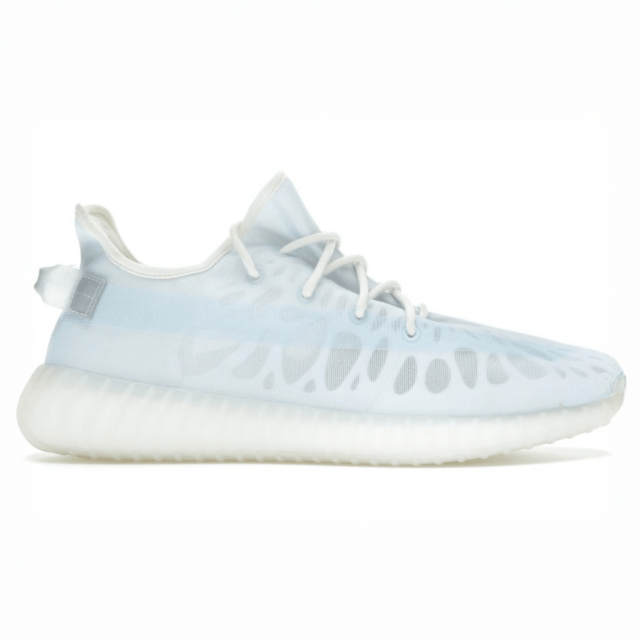 Yeezy 350 V2 "Mono Ice" - Hype World