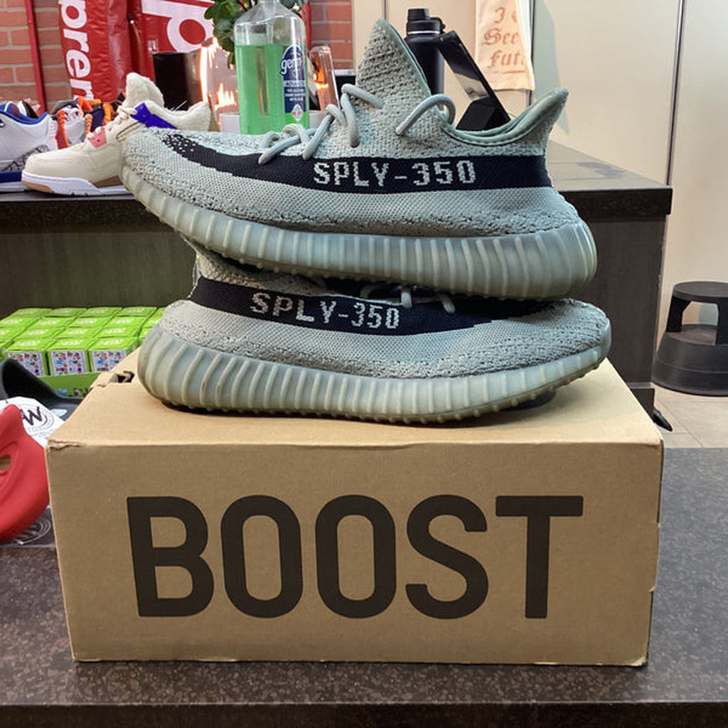 Yeezy 350 v2 “Salt” Size 9 Preowned - Hype World