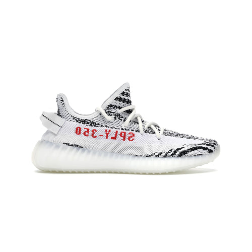 Yeezy 350 V2 "Zebra" - Hype World