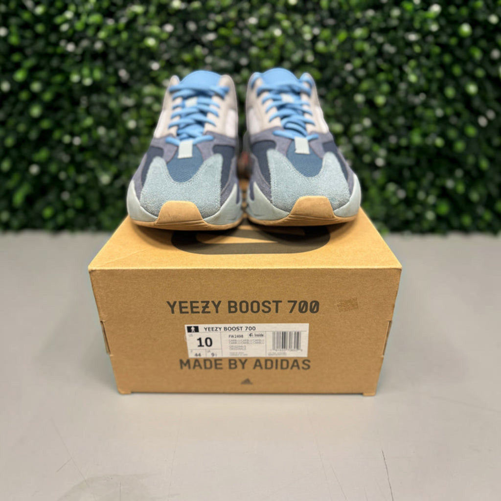 Yeezy 700 "Carbon Blue" Size 10 Preowned - Hype World