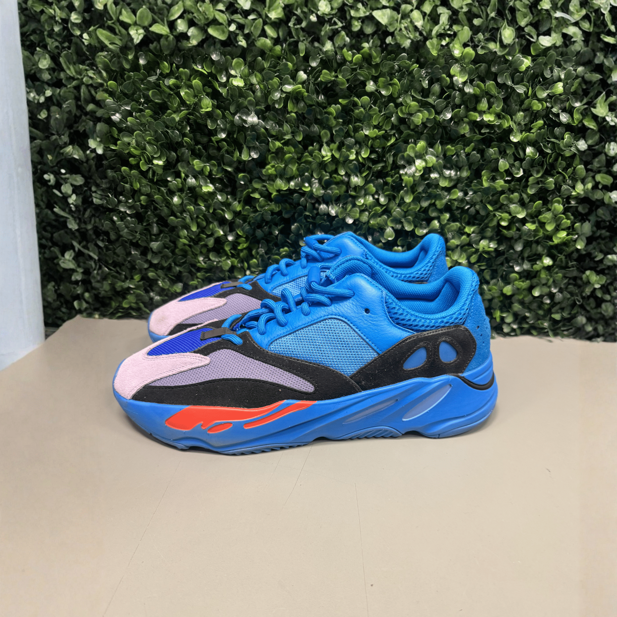 Yeezy 700 Hi-"Res Blue" Size 13.5 Preowned - Hype World