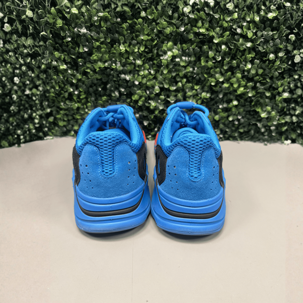 Yeezy 700 Hi-"Res Blue" Size 13.5 Preowned - Hype World