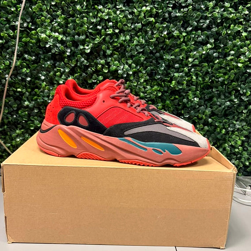 Yeezy 700 V3 "Hi Res Red" Size 12.5 Preowned - Hype World