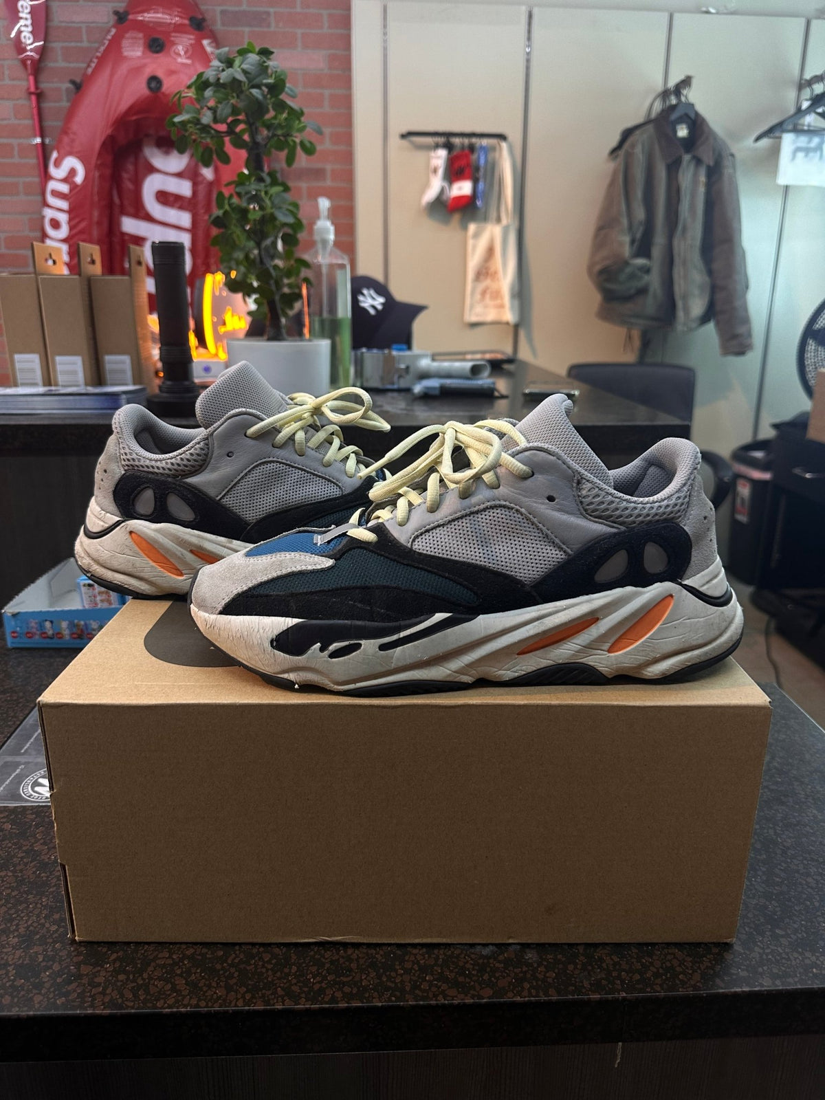 Yeezy 700 "Waverunner" Preowned - Hype World