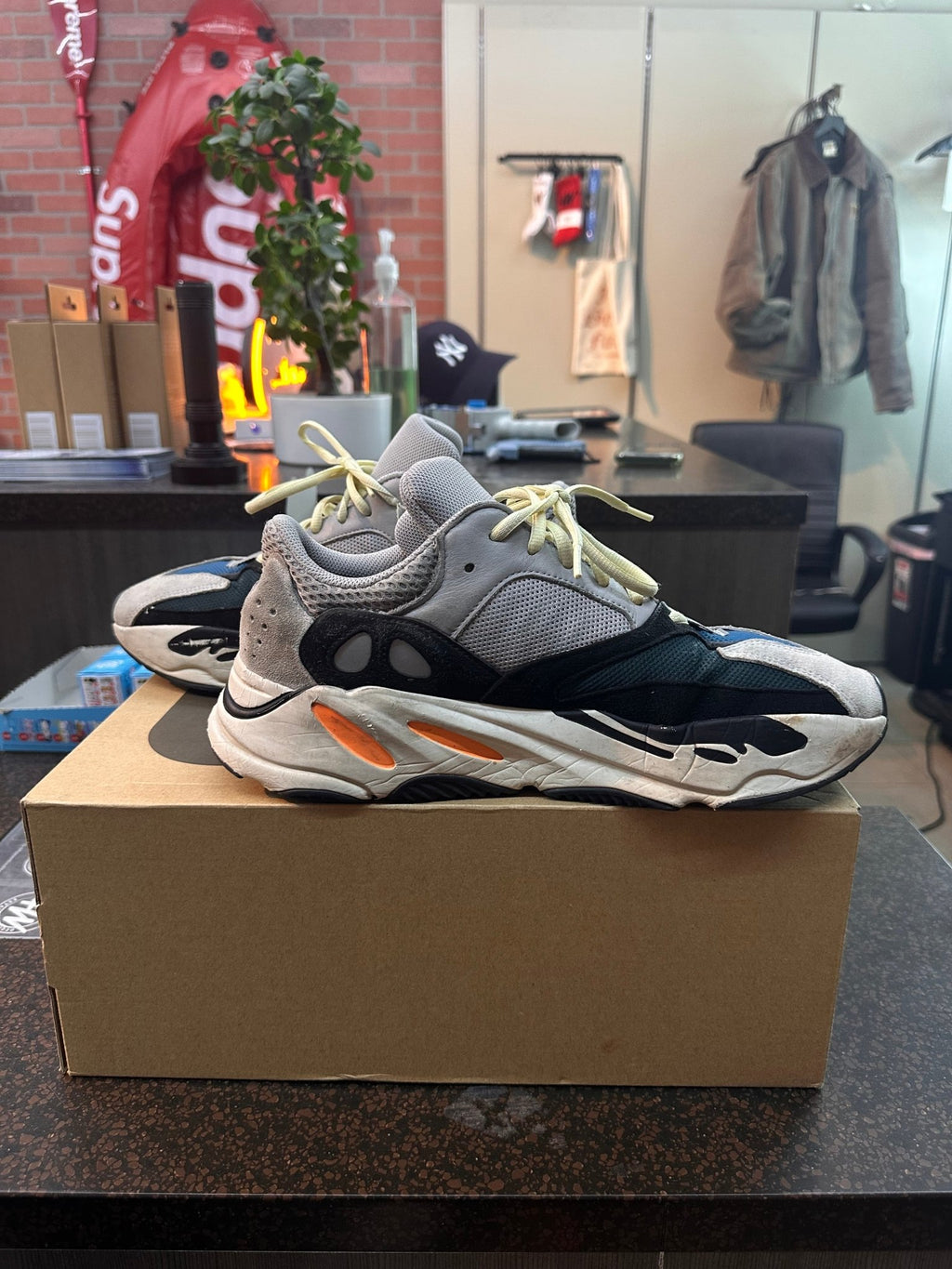 Yeezy 700 "Waverunner" Preowned - Hype World