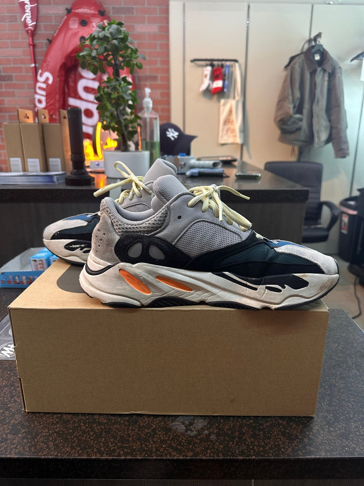 Yeezy 700 "Waverunner" Preowned - Hype World