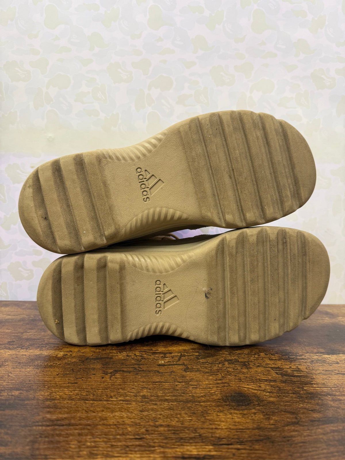 Yeezy Desert Boot “Season 7 Taupe” Size 12 Preowned - Hype World