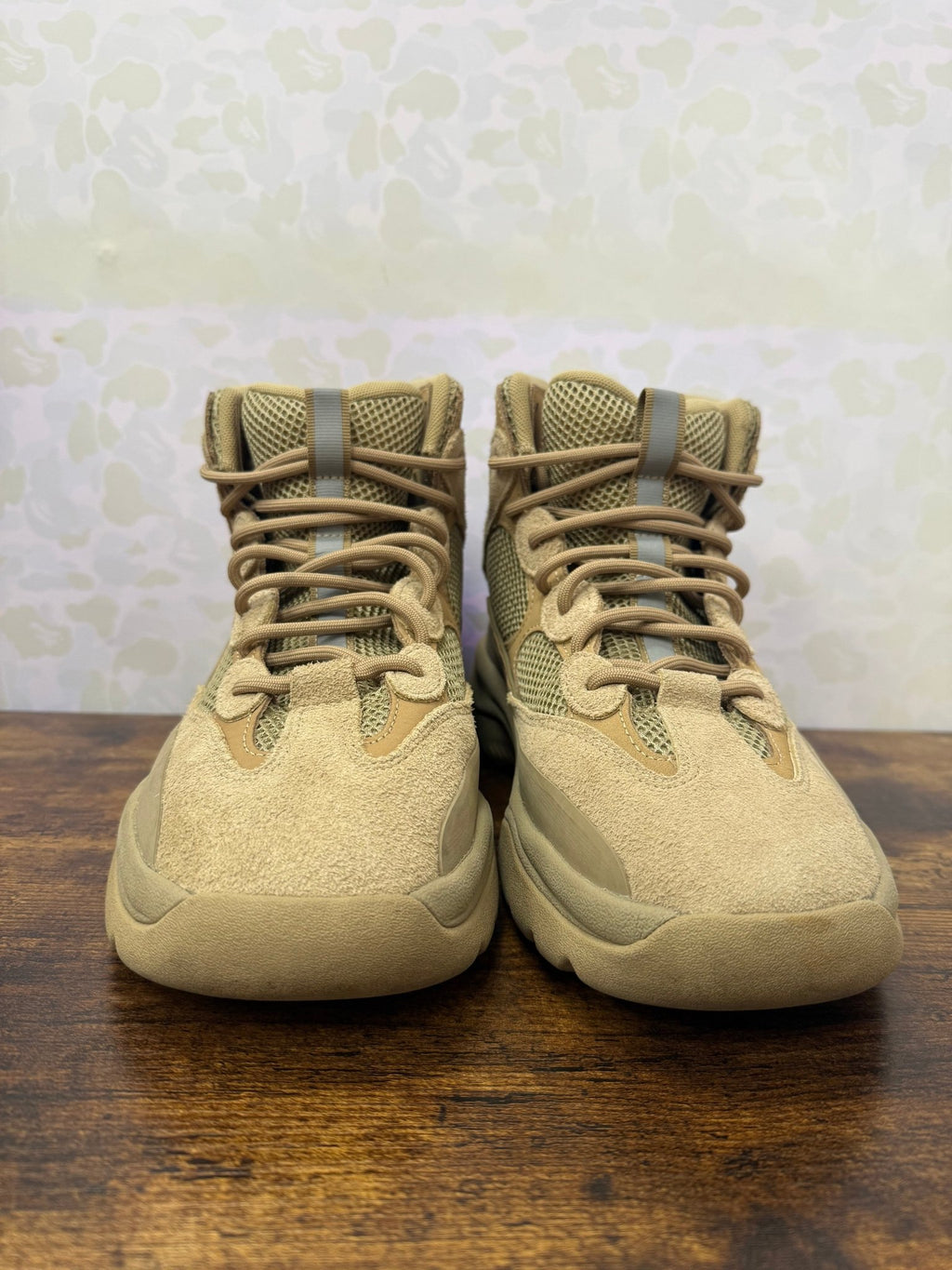 Yeezy Desert Boot “Season 7 Taupe” Size 12 Preowned - Hype World
