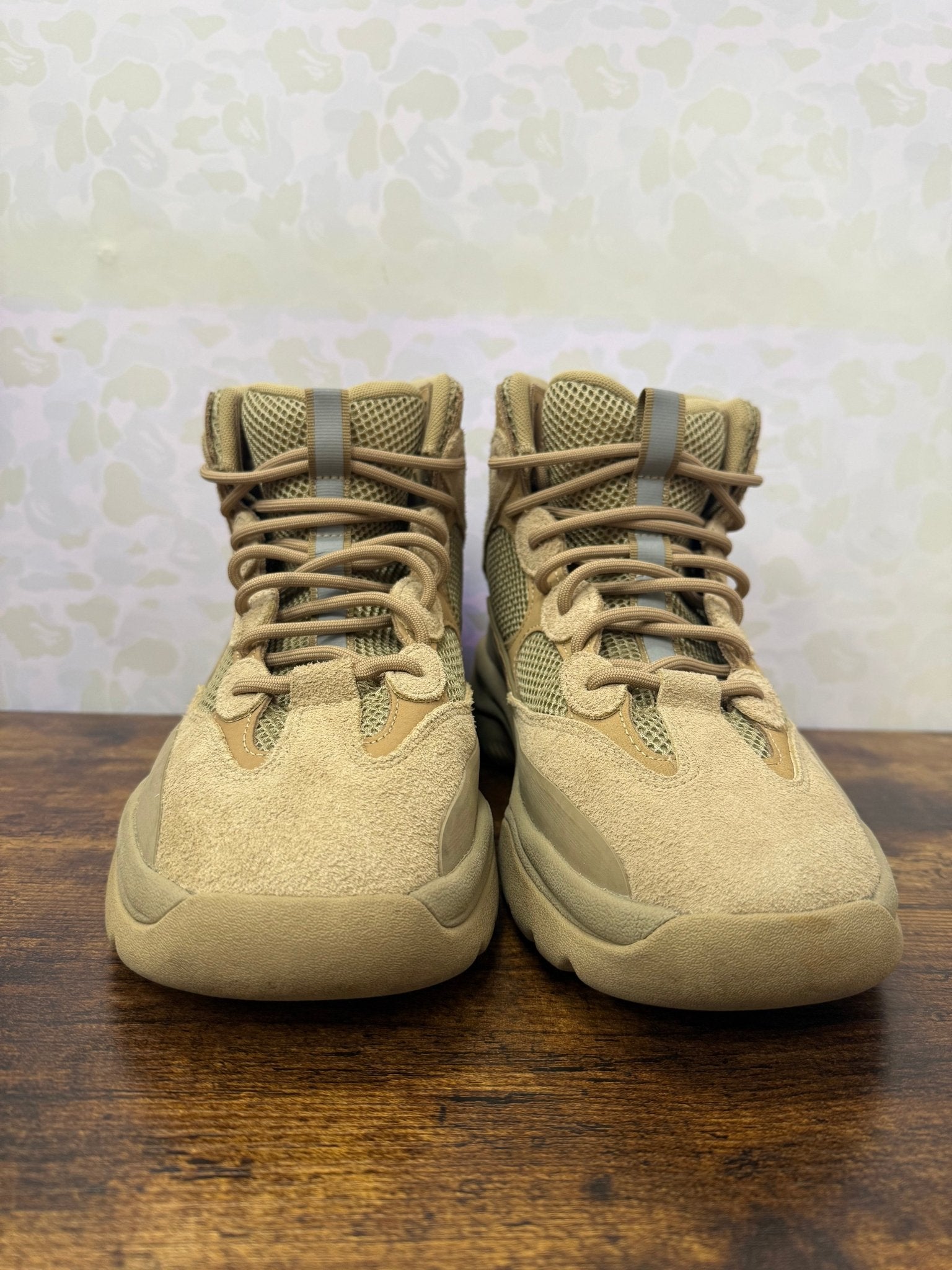 Yeezy Desert Boot “Season 7 Taupe” Size 12 Preowned - Hype World