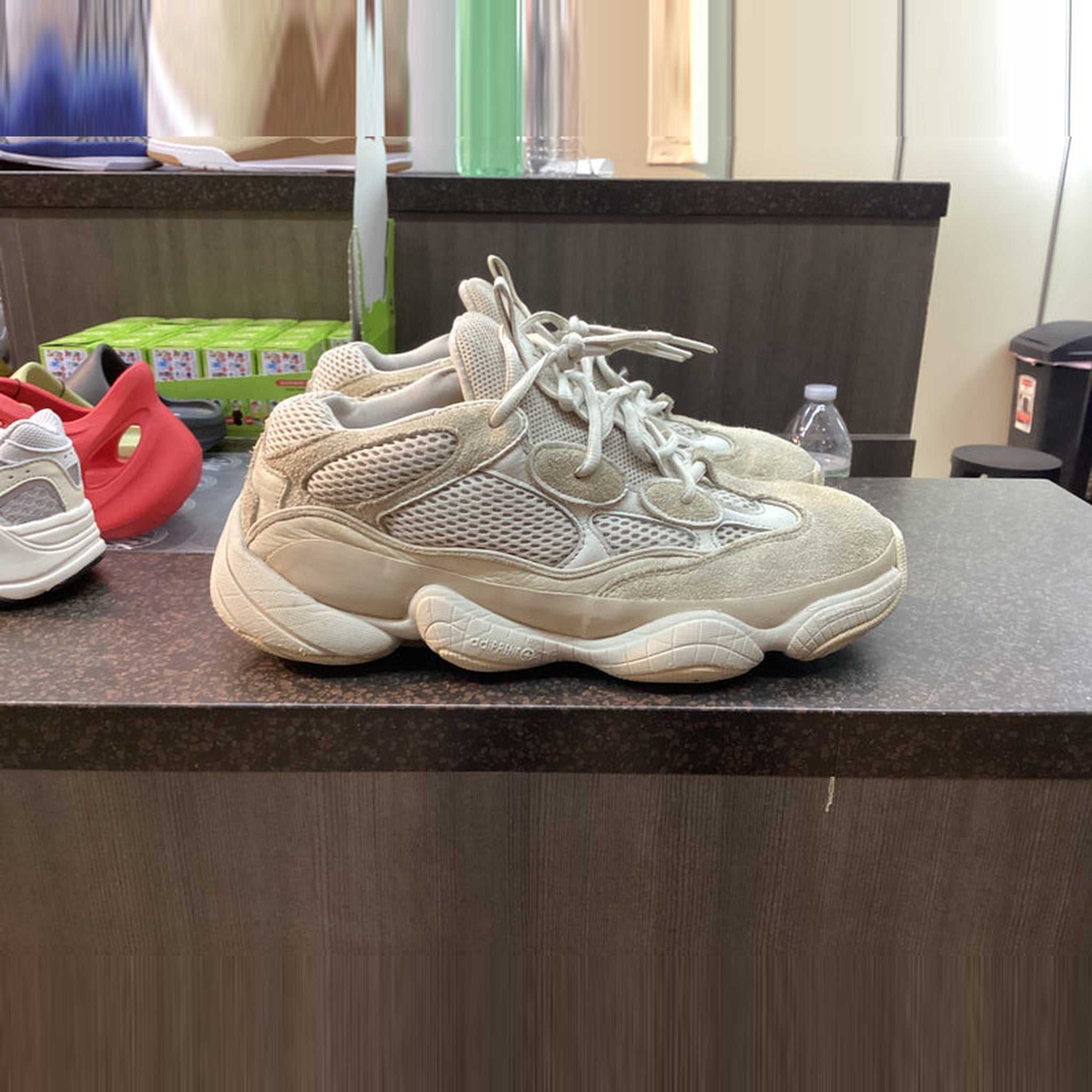 Yeezy 500 “Blush” Preowned Size 11 No Box