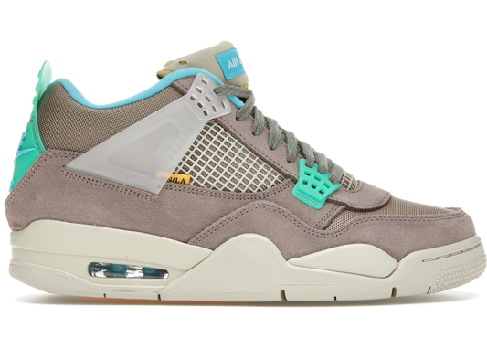 Jordan 4 Union "Taupe Haze"