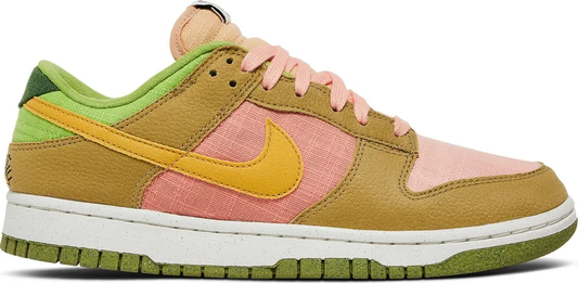 Nike Dunk Low Sun Club "Arctic Orange" W