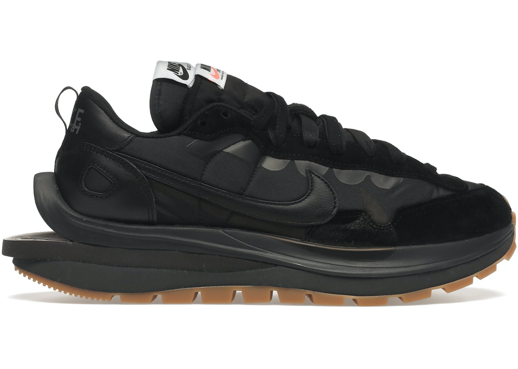 Nike Vaporwaffle Sacai "Black Gum"