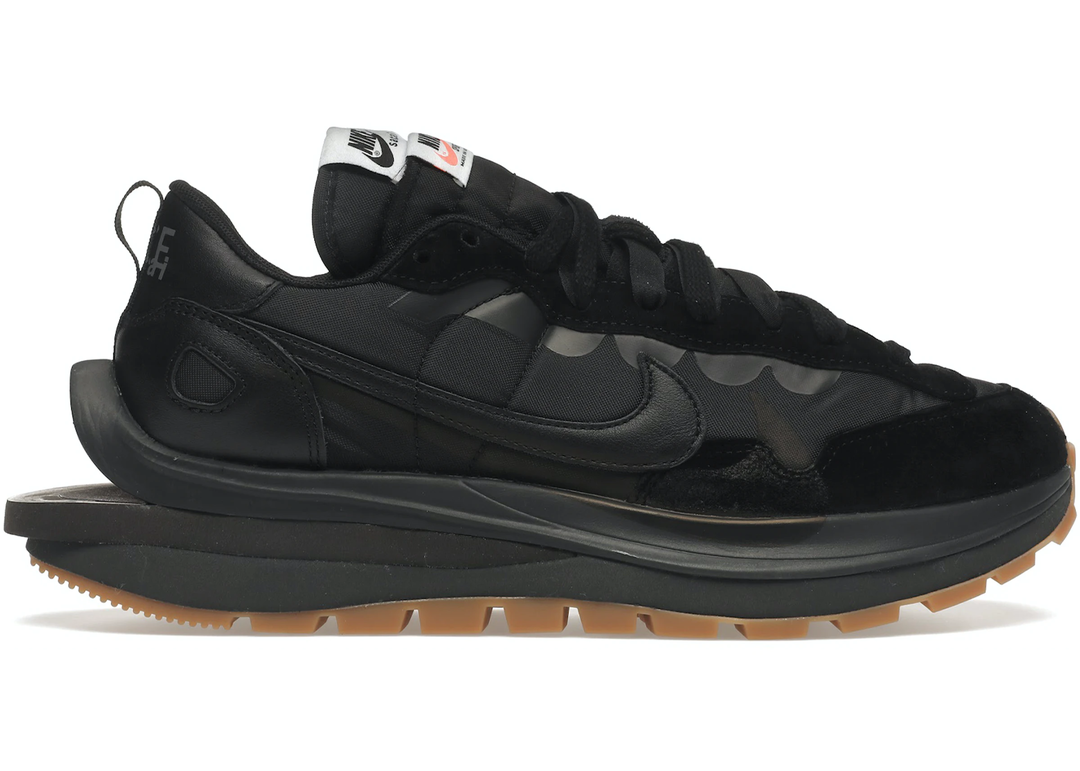 Nike Vaporwaffle Sacai "Black Gum"