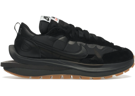 Nike Sacai VaporWaffle "Black Gum"