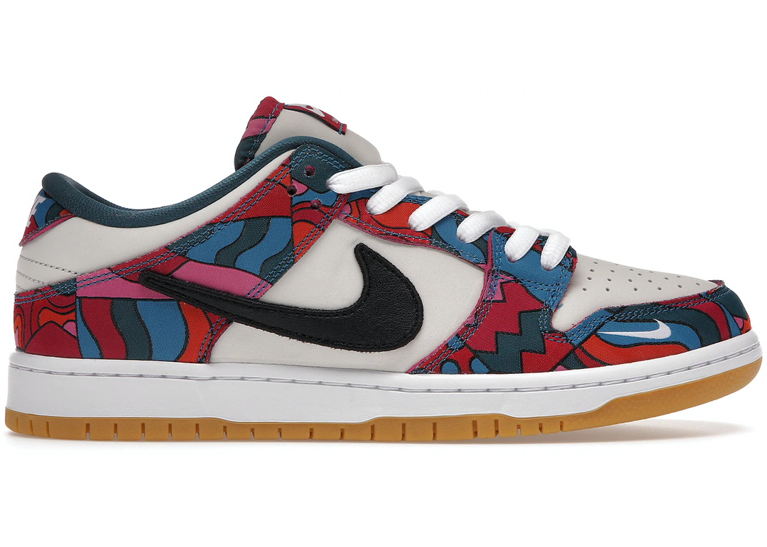 Nike Dunk SB X Parra "Abstract Art"