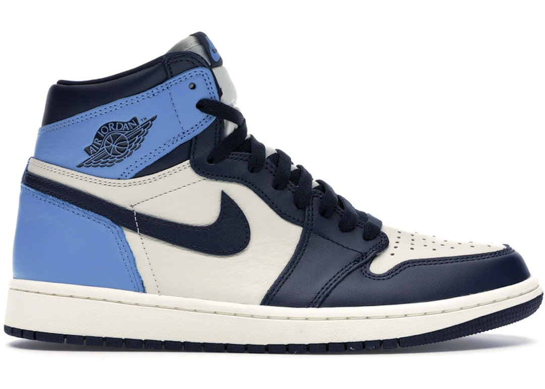 Jordan 1 High "Obsidian"