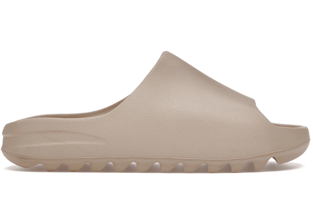 Yeezy Slide "Pure" Restock Pair