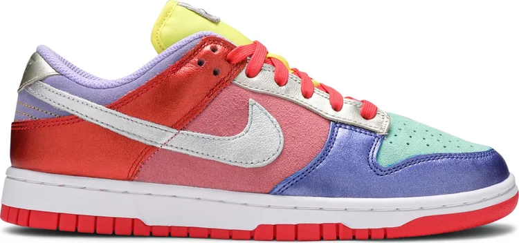 Nike Dunk Low "Sunset Pulse" (W)