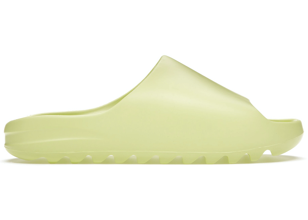 Yeezy Slide "Green Glow" (2022/2023)