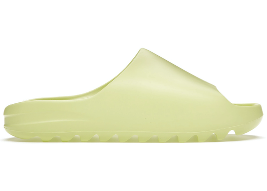 Yeezy Slide "Green Glow"