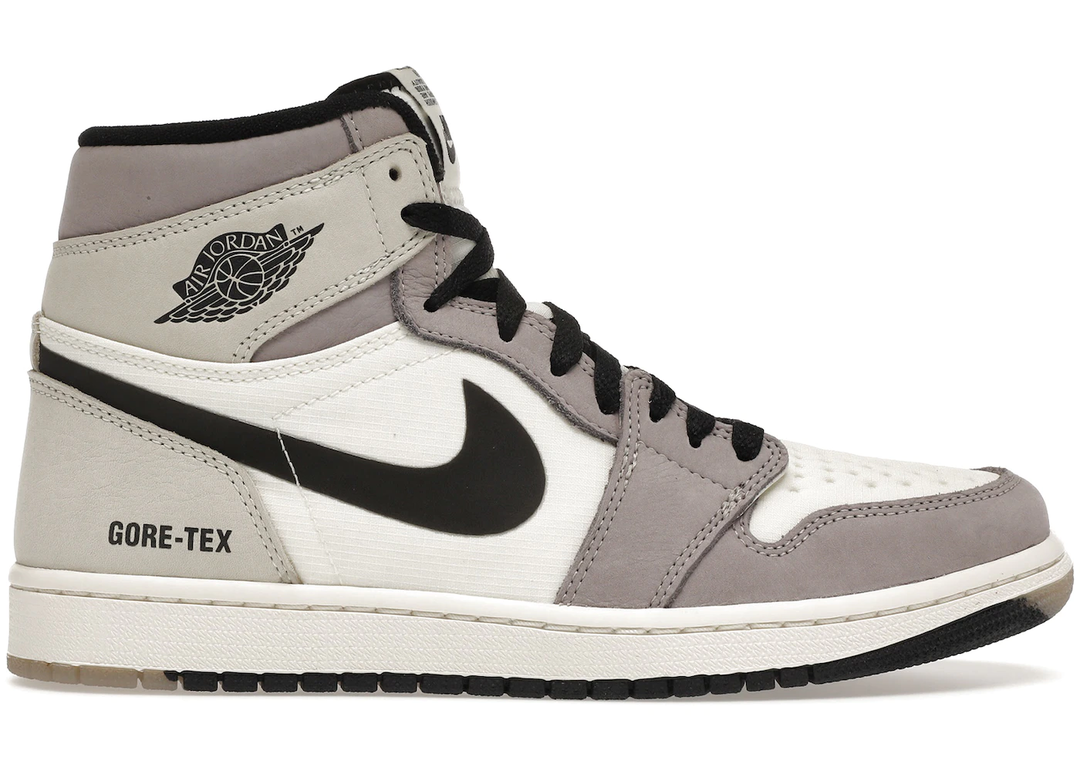 Jordan 1 High Element Gore-Tex “Light Bone”