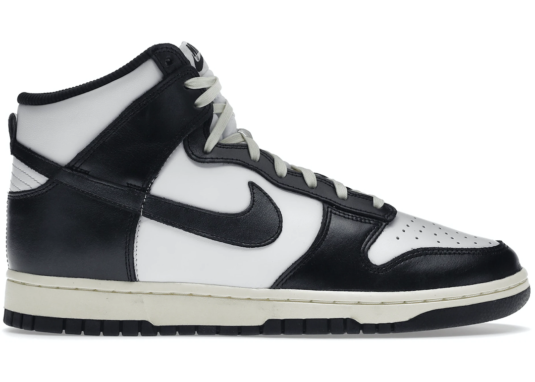 Nike Dunk High "Vintage Black" Women's