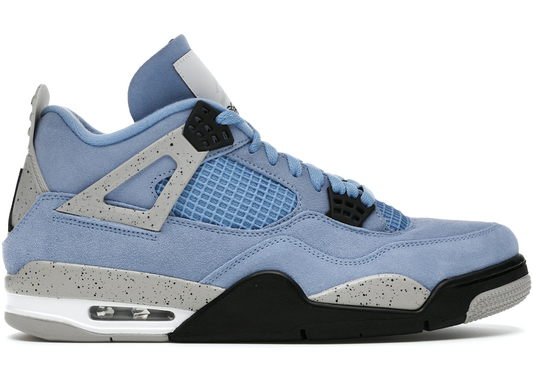 Jordan 4 "University Blue"