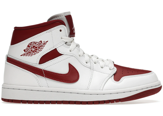 Jordan 1 Mid "Pomegranate"