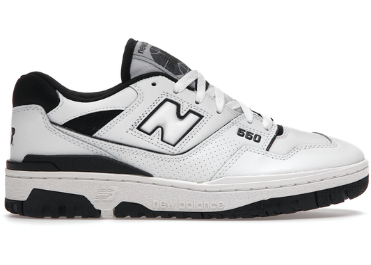 New Balance 550 "White Black"