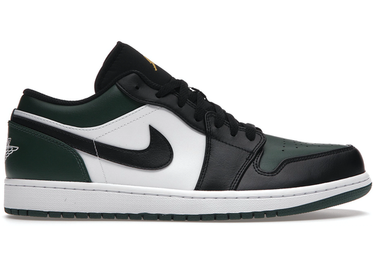 Jordan 1 Low "Green Toe"