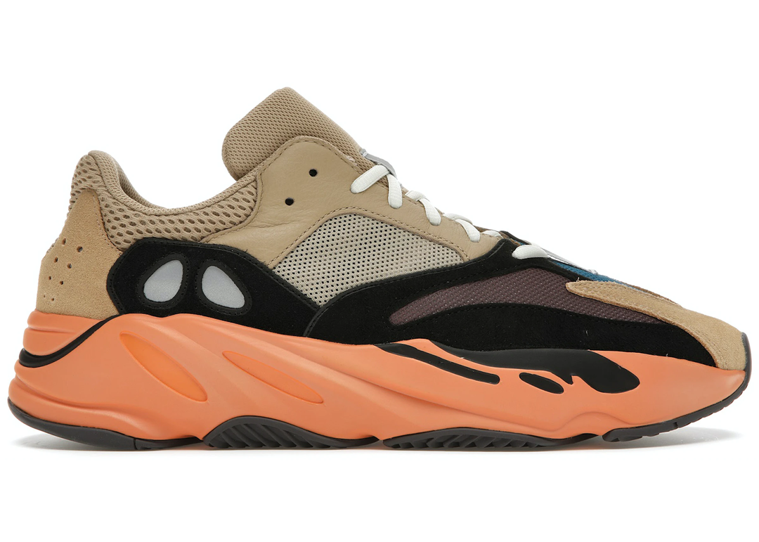 Yeezy 700 "Enflame Amber"