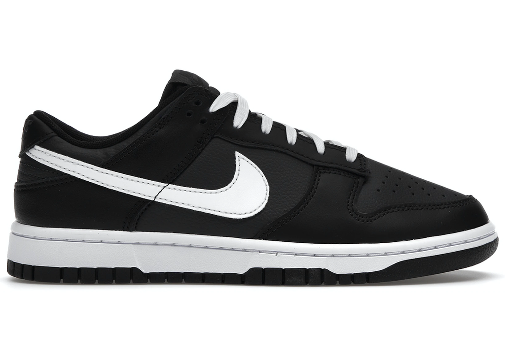 Nike Dunk Low "Black White" 2022