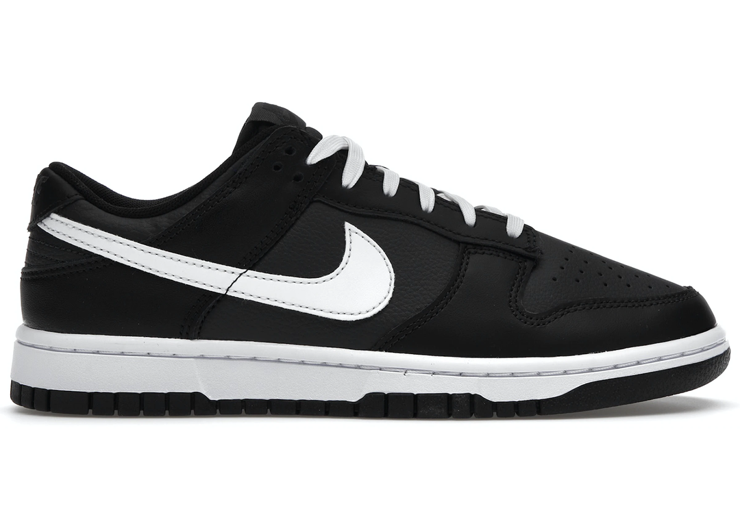 Nike Dunk Low "Black White 2022"