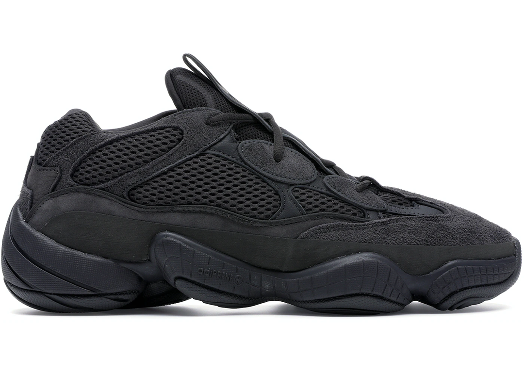 Yeezy 500 "Utility Black"