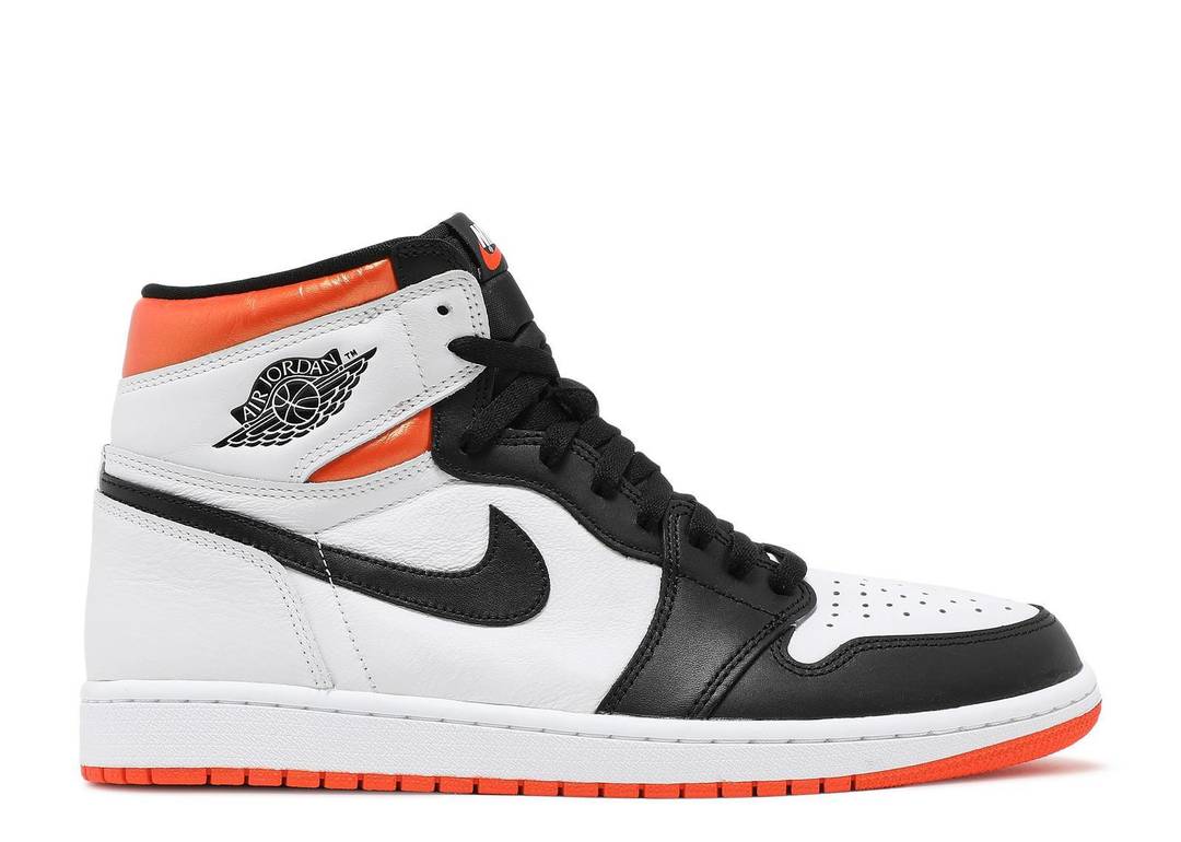 Jordan 1 High "Electro Orange"