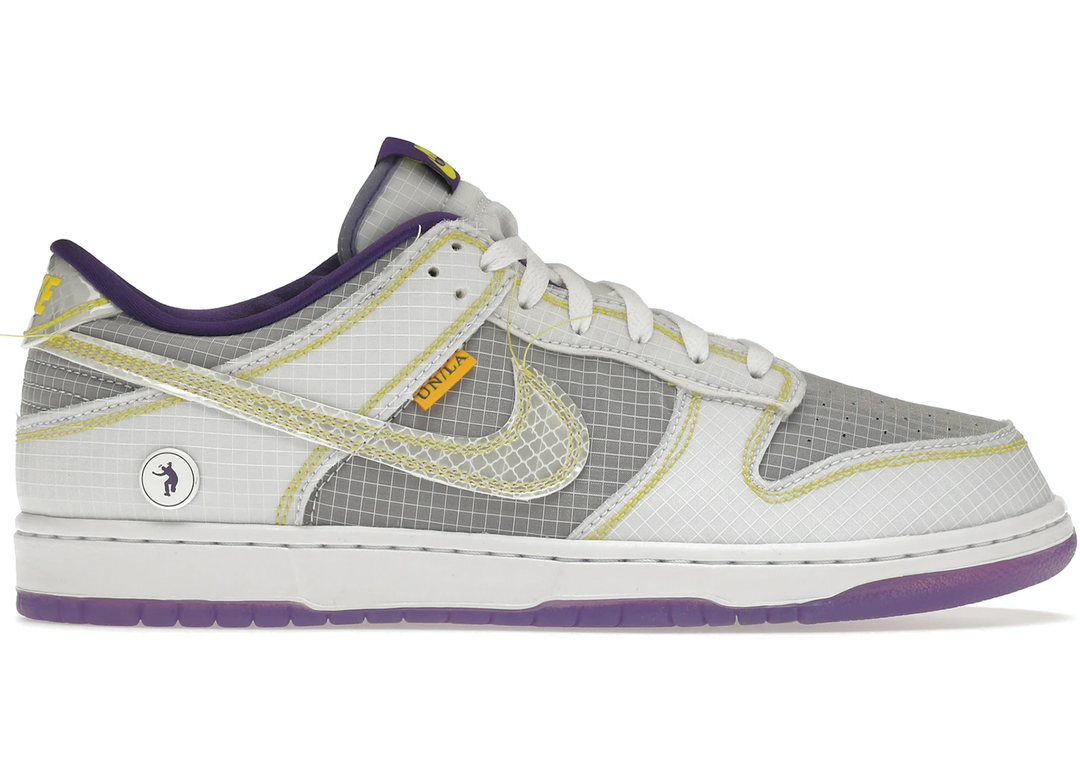 Nike x Union LA Dunk Passport Pack "Court Purple"