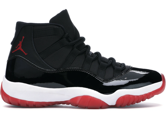 Jordan 11 "Bred” 2019