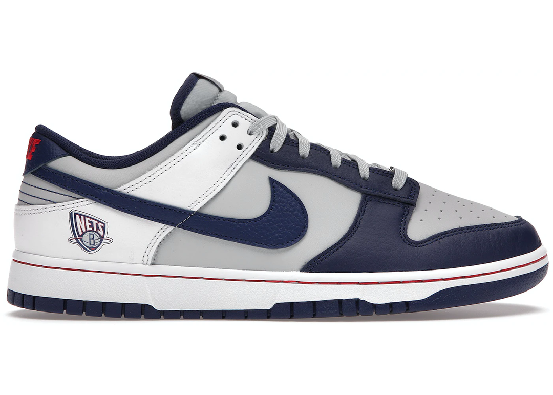 Nike Dunk Low "NBA Nets 75th Anniversary"