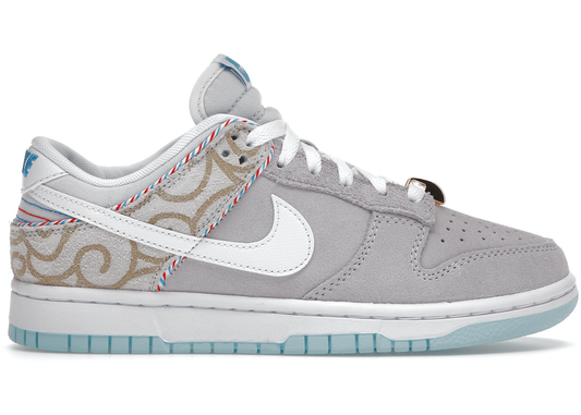 Nike Dunk Low "Barbershop" SE