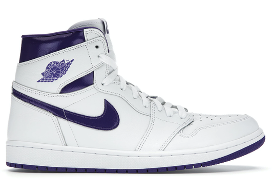 Jordan 1 High "Court Purple 3.0" (W)