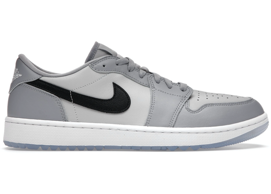 Jordan 1 Low Golf "Wolf Grey"