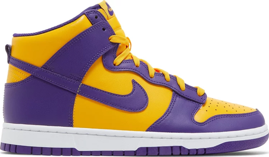 Nike Dunk High "Lakers"