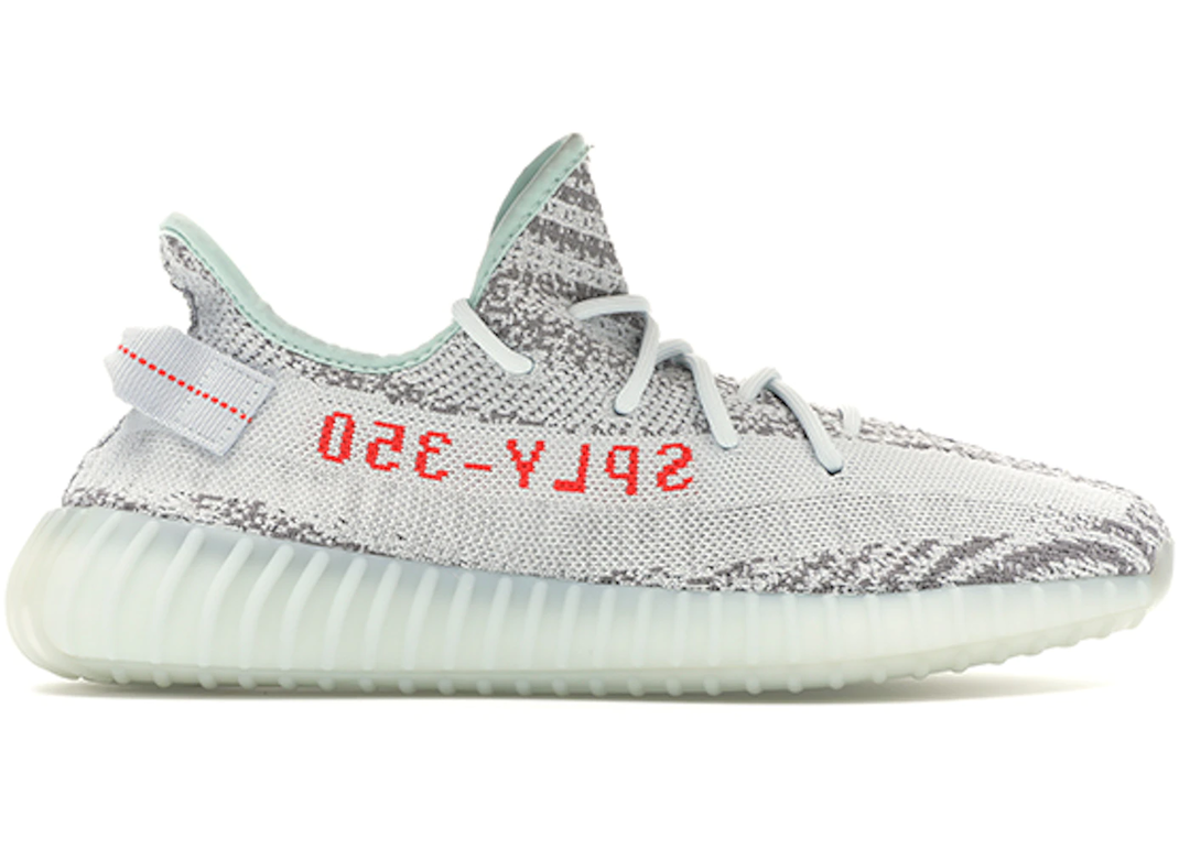 Yeezy 350 V2 "Blue Tint"