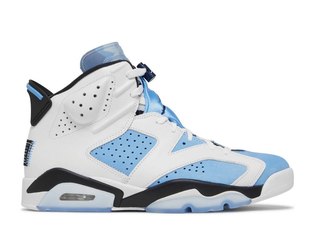 Jordan 6 "UNC"