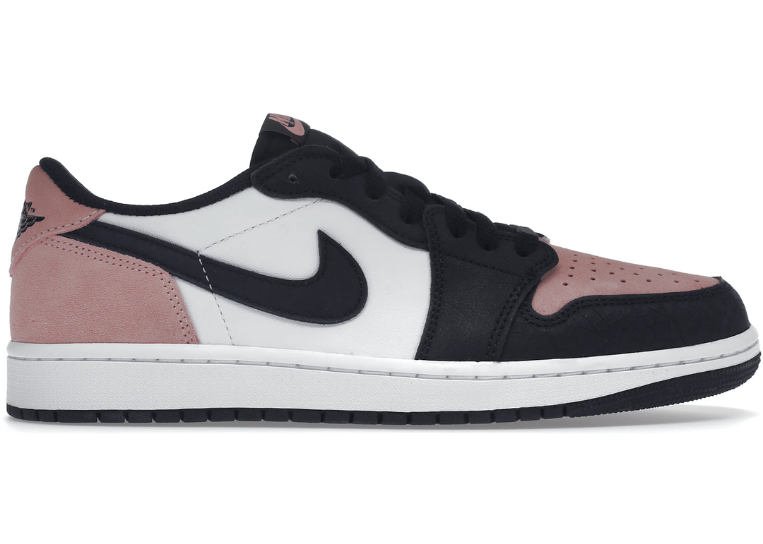 Jordan 1 Low "Bleached Coral"