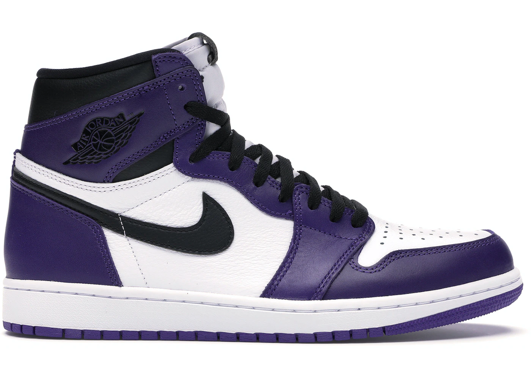 Jordan 1 High "Court Purple 2.0"