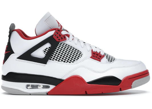 Jordan 4 Fire Red